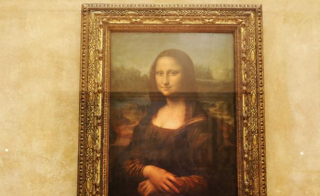  Учени: Усмивката на Мона Лиза не е откровена 