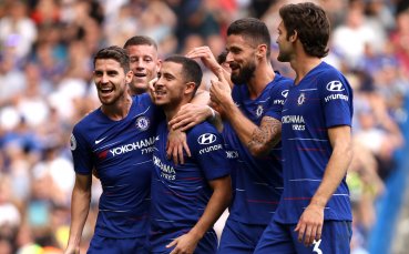 Челси подаде жалба до Спортния арбитражен съд в Лозана във