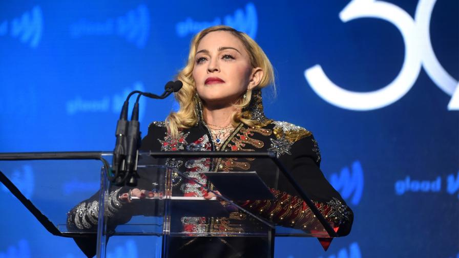Мадона потвърди, че е била заразена с COVID-19