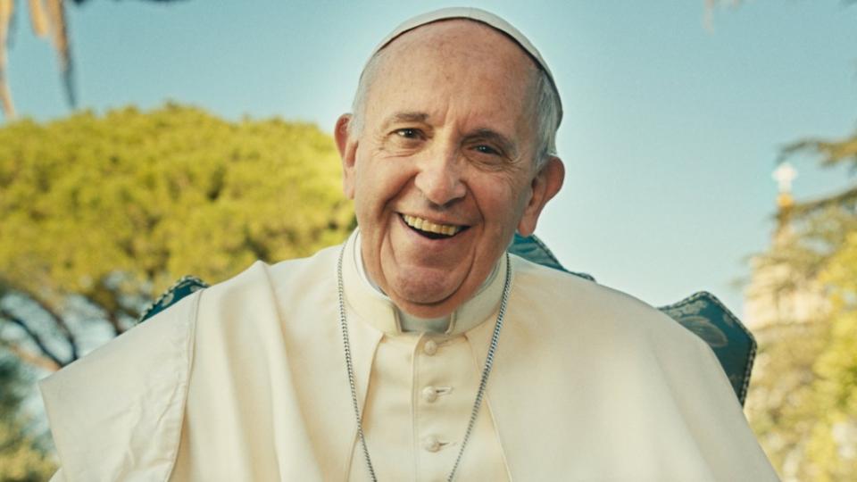 Вим Вендерс „Папа Франциск: Човек на думата си”