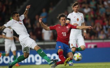 България излиза на стадион Дженерали Арена в Прага за третата