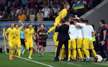 Украйна изпепели до кокал Сърбия в Лвов