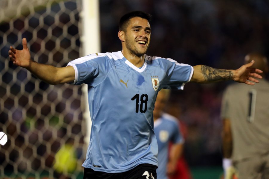 Суарес се завърна с гол за Уругвай преди старта на1