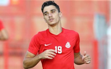 Лудогорец осъществи трансферен удар с привличането на Дан Битон Ашдод