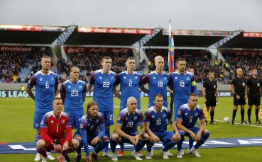 Отборите на Исландия и Албания продължиха третите мачове в група