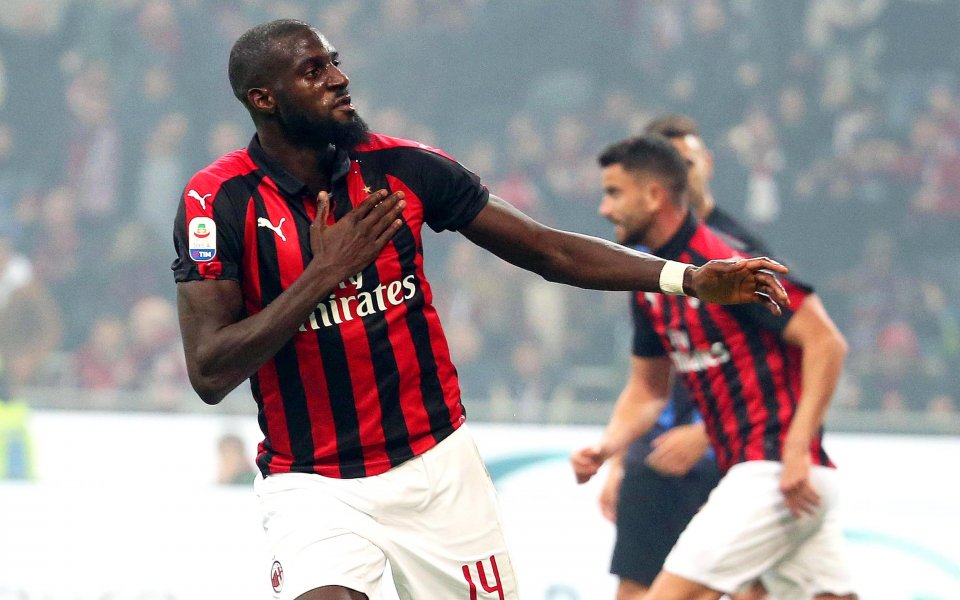 Агентът на Тиемуе Бакайоко потвърди, че Милан няма да активира