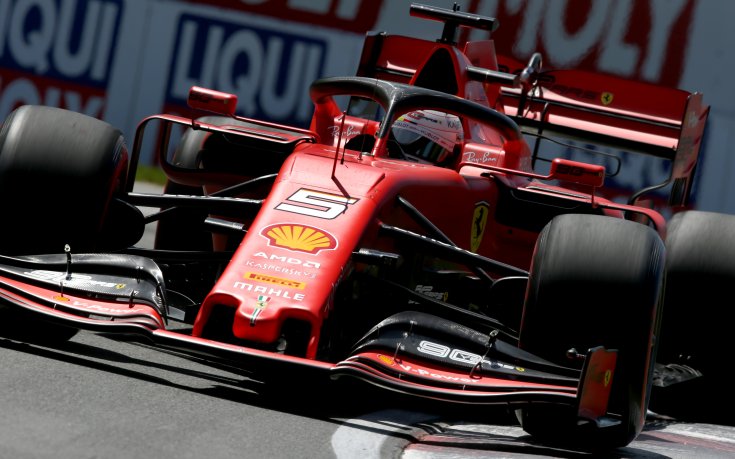 Ферари се отказа от жалба за наказанието на Фетел