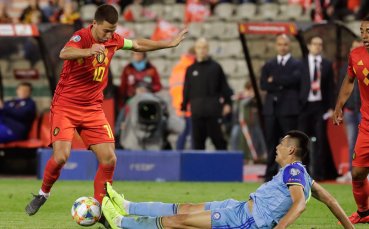 Белгия постигна класическа победа по пътя си към UEFA EURO
