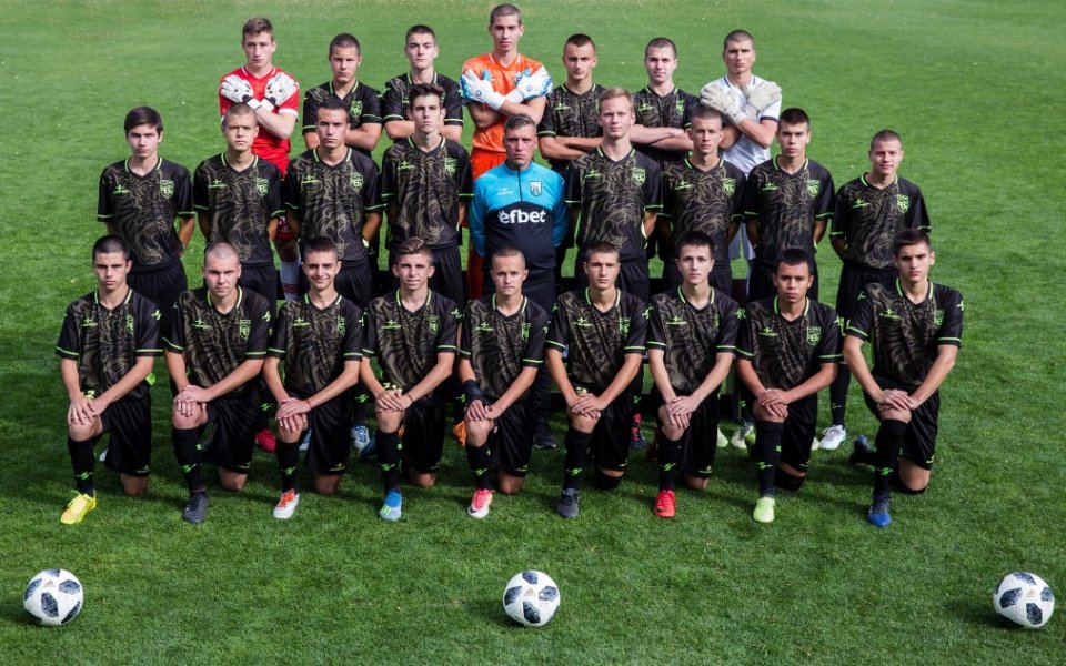 Ръководството на Витоша Бистрица продължава да обръща сериозно внимание на