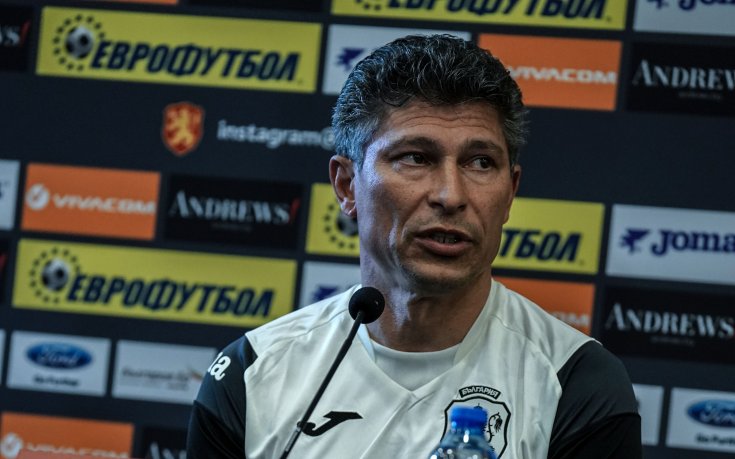 Балъков коментира слуховете за УС на Етър