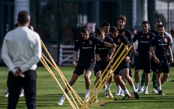 България ще търси задължителен успех над Косово