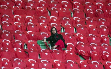 Турция изрази възмущението си от посрещането на националния отбор в