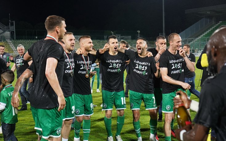 Унгарците се хвалят и атакуват Лудогорец