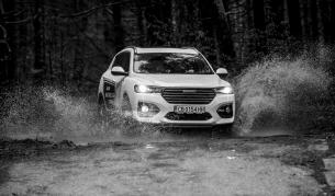 Haval H6 е истинска изненада (тест драйв)
