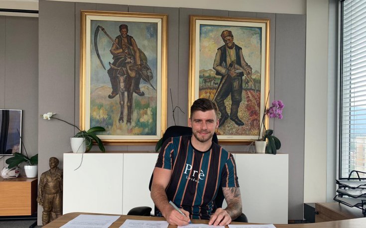 Греъм Кери отказал нов договор, за да премине в ЦСКА
