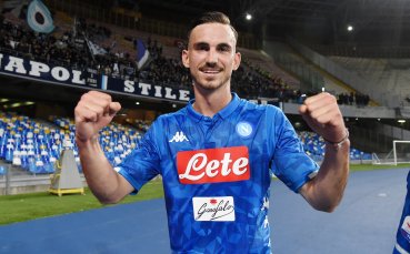 Шефовете на Реал Мадрид са отправили запитване до Наполи за