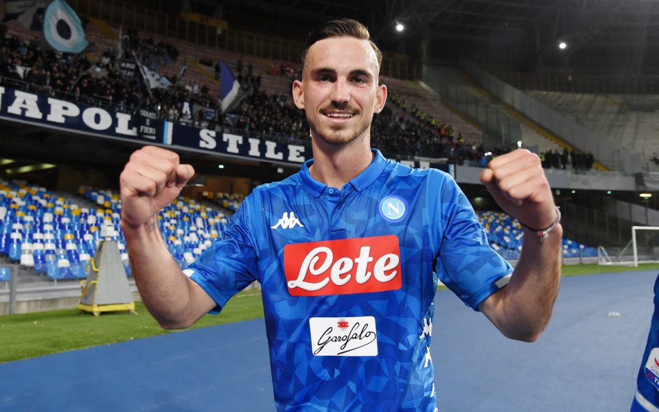 Шефовете на Реал Мадрид са отправили запитване до Наполи за