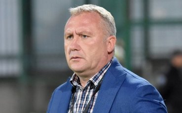 Бившият треньор на Ботев Николай Киров празнува рожден ден днес