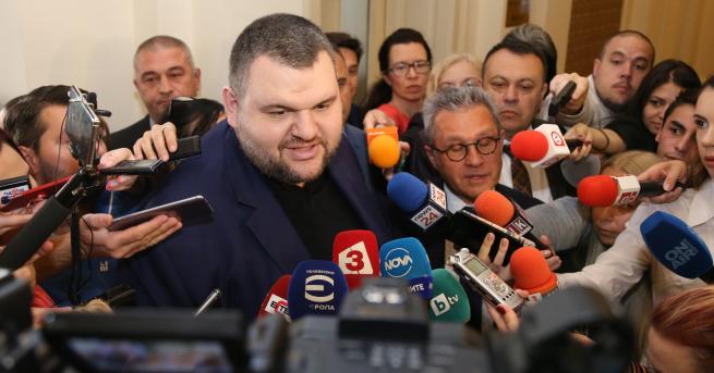 България Делян Пеевски: 1 лев субсидия означава фалит на партиите