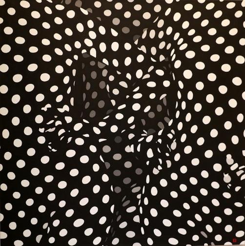  Галерия Нюанс показва гръцката художничка Елени Питас с нейната галерия „ Почти цялостен кръг “. 