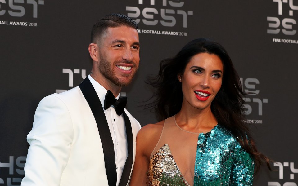 Капитанът на Реал Мадрид Серхио Рамос не е поканил бившия