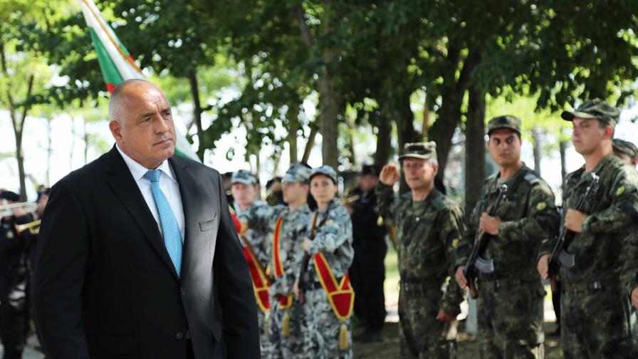  Борисов: Всичко, друго от мир, ще е вреда за всички 