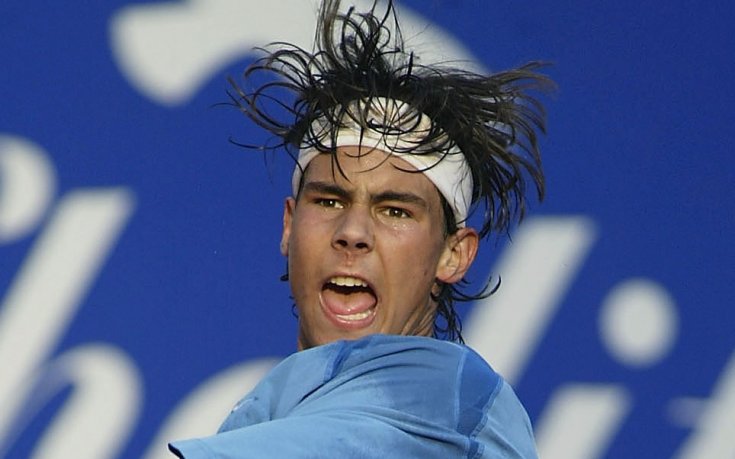 Надал напред на US Open по подобие на Григор, без игра