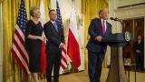  <p>Тръмп подписа супер договорка, а Полша ще заплати солено</p> 