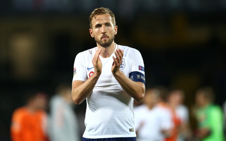 Кейн: Надявам се да изградим силна връзка с Моуриньо