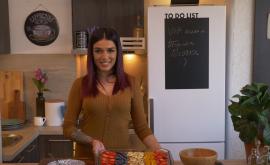  30-минутна торта с банани 