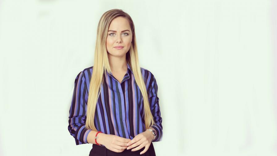  Признание за Vesti.bg: Сивия Прибиловска с премия от Web Report 