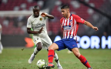 Муса Диаби е един от считаните за големи таланти юноши