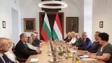  Радев и Орбан за миграцията и съдействието сред двете страни 