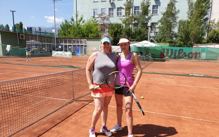 72 играчи в спор за титлите на Интерактив тенис