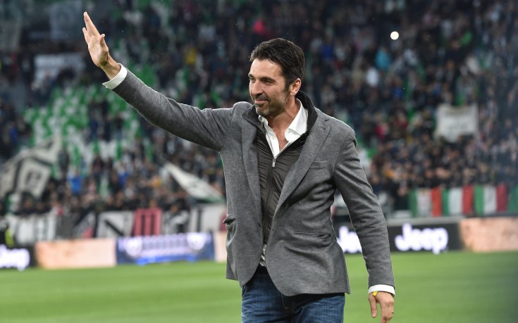 Буфон: Мога да приключа след 12 месеца или 15 дни