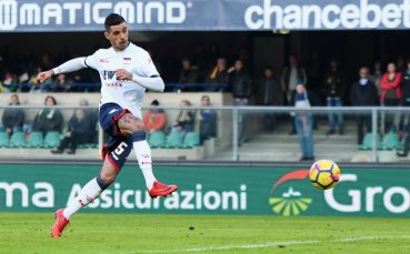 Поредна трансферна спекулация се завъртя около Левски Румънското крило Адриан