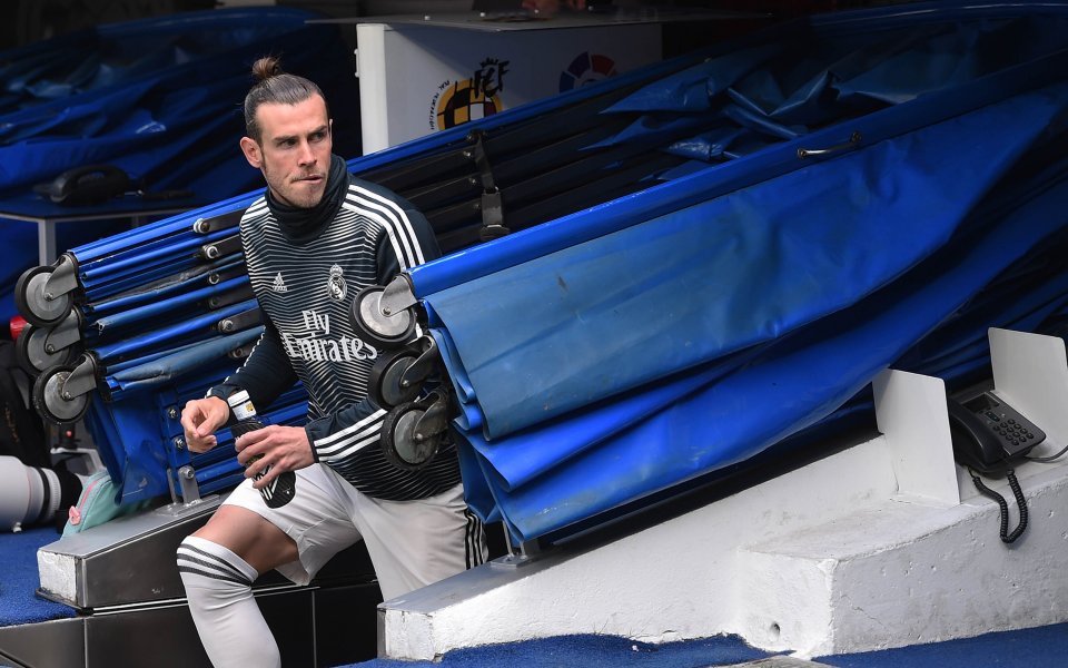 Агентът на Гарет Бейл &ndash; Джонатан Барнет, беше категоричен, че