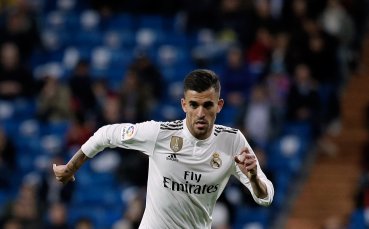 Полузащитникът на Реал Мадрид Дани Себайос възнамерява да напусне отбора