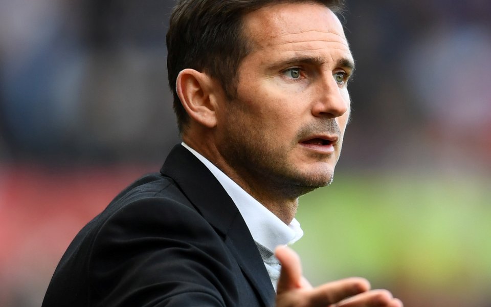 Президентът на Дарби Каунти Мел Морис беше категоричен, че не