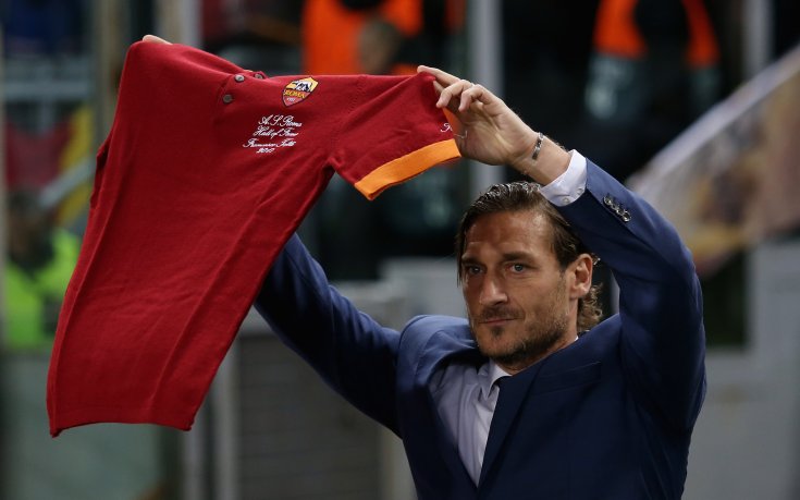 Тоти разкри, че Конте първоначално се съгласил да оглави Рома