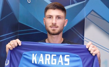 ПФК Левски подписа договор с гръцкия защитник Янис Каргас Срокът
