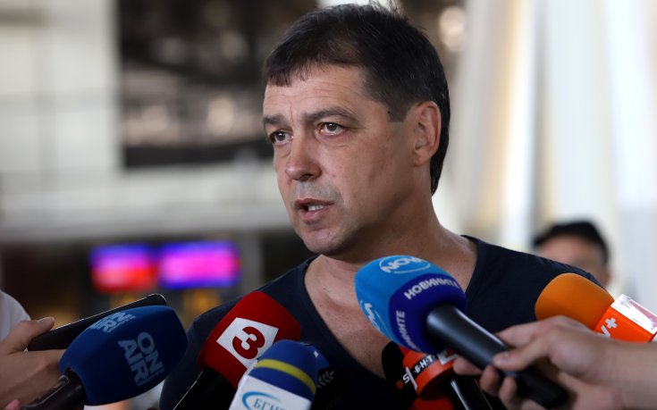 Петър Хубчев: Надявам се до няколко дни да дойдат още 3-4 човека на лагера в Австрия