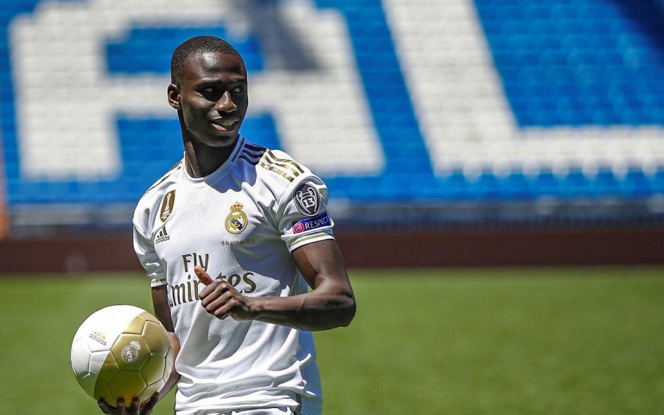 Ферлан Менди получи контузия и няма да играе за Реал