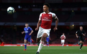 Защитникът на Арсенал Коен Брамал отправи красноречив намек при раздялата