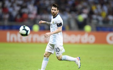 Звездата на Аржентина Лионел Меси е уверен че тимът му