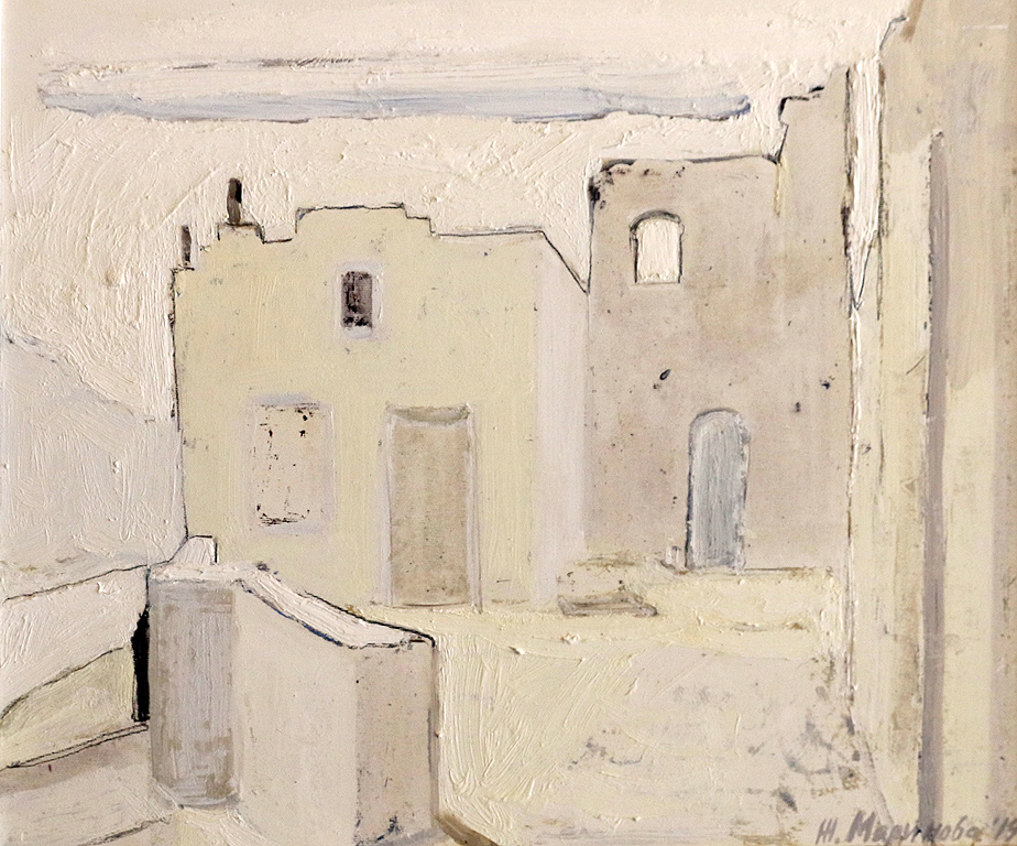 Живка Маринова "Светлина"