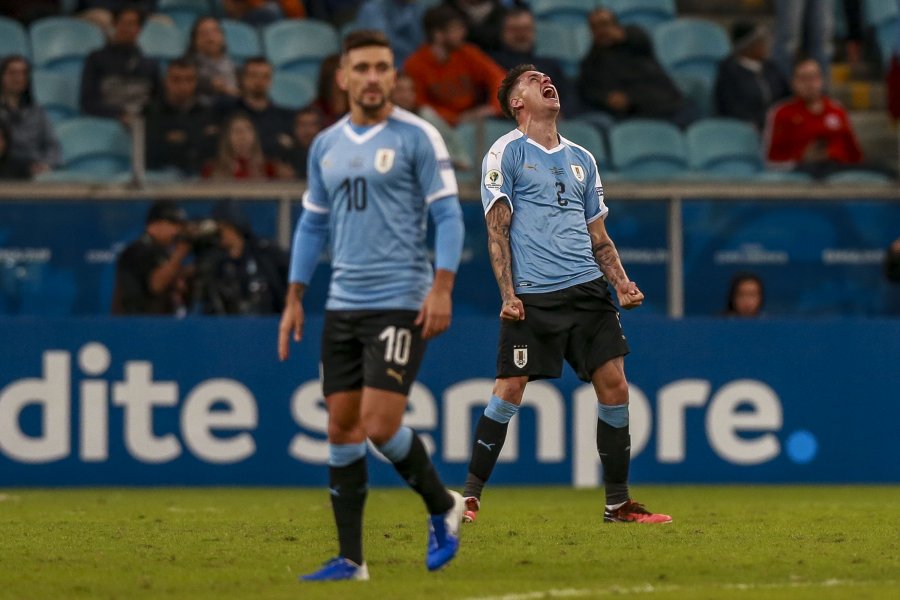 Уругвай срещу Япония1
