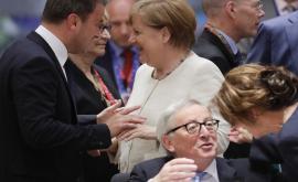  <p>Евролидерите не се схванаха за наследника на Юнкер</p> 