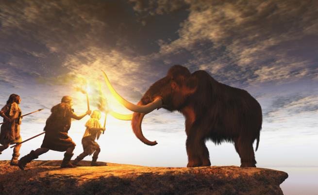  Откриха следи от неандерталско ДНК в човешката хромозома 