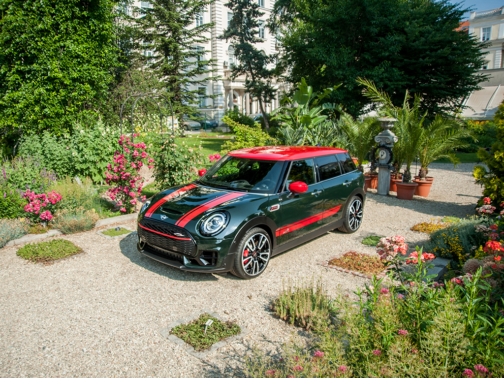 MINI Clubman John Cooper Works